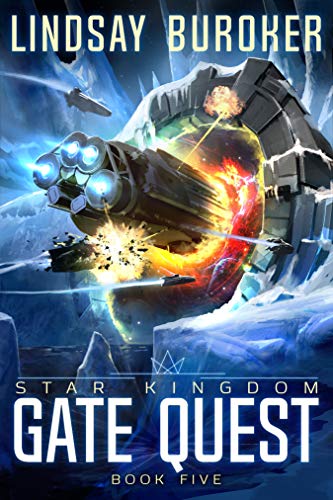 Gate Quest (Star Kingdom Book 5) (English Edition)