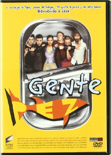 Gente Pez [DVD]