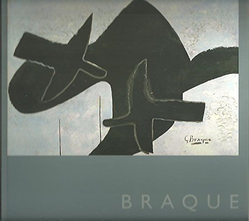 George braque catalogo 2002