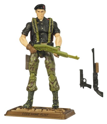 GI Joe Salón Aniversario de Heros - Flint