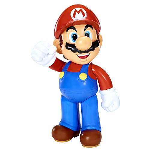 Glop Games- Super Mario Figura (Jakks Pacific 4.0)