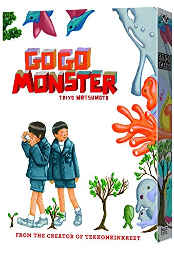 Gogo Monster GN (C: 1-0-1)
