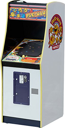 Good Smile Company f29655 1: 12 Escala Namco Arcade máquina Collection Mini réplica Pac-Man Figura