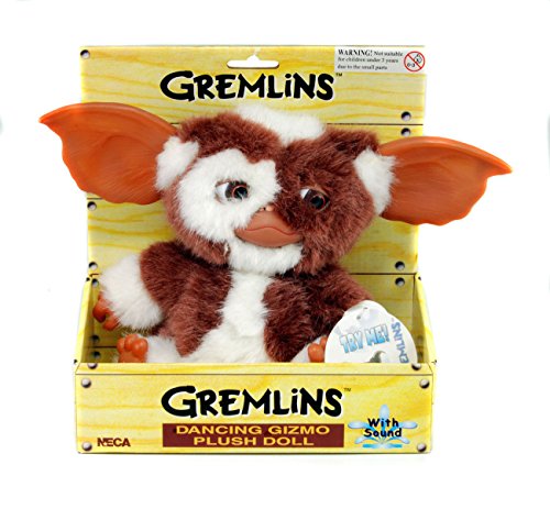 Gremlins Dancing Gizmo - Gremlin de peluche Gremlins Dancing Gizmo - Gremlin de peluche