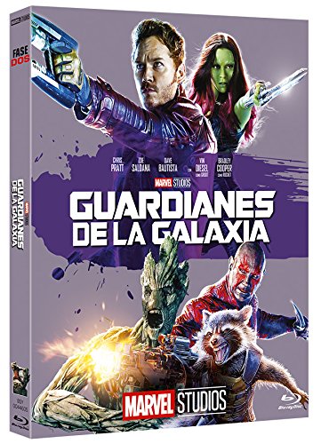 Guardianes De La Galaxia - Edición Coleccionista [Blu-ray]