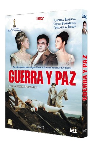 Guerra Y Paz [DVD]