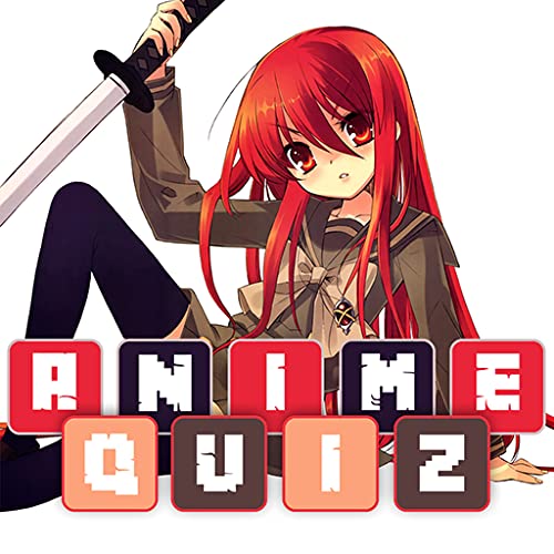Guess The Anime Trivia