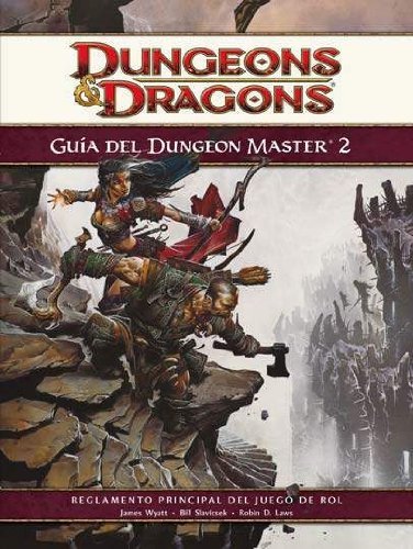 Guía del Dungeon Master II