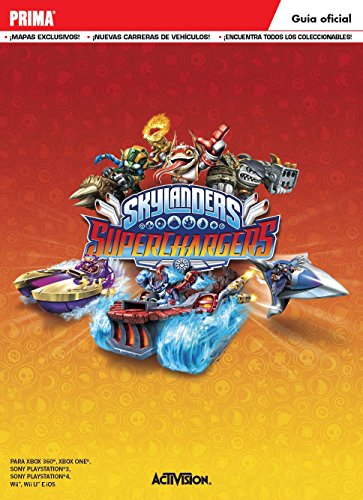 Guía Skylanders Superchargers
