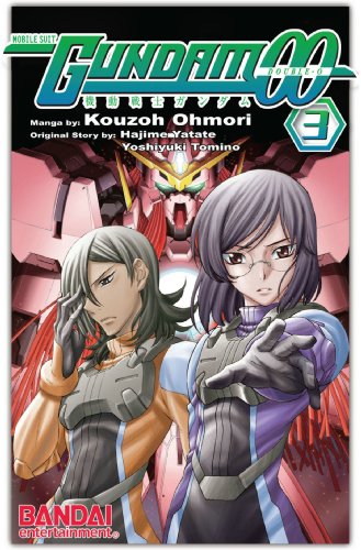 Gundam 00 Manga Volume 3: v. 3