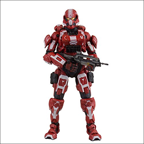 Halo 4 Spartan Soldado Figura de acción de 14 cm Serie 3 McFarlane Toys