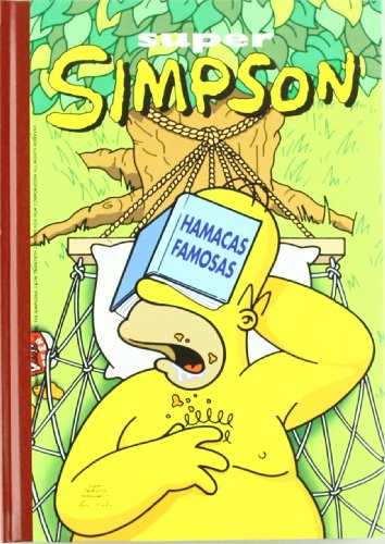 Hamacas famosas (Súper Simpson 15)