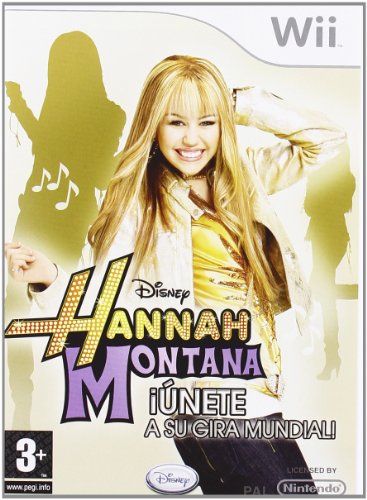 Hannah Montana: Unente a su gira mundial Hannah Montana: Unente a su gira mundial