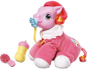 Hasbro Baby Pony Mimitos MLP