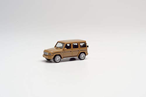 herpa- Mercedes-Benz Clase G con Llantas AMG en Miniatura para artesanía Coleccionismo y como Regalo (420488) herpa- Mercedes-Benz Clase G con Llantas AMG en Miniatura para artesanía Coleccionismo y como Regalo (420488)