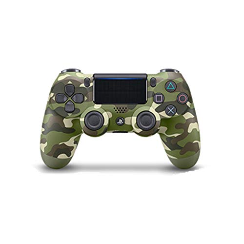 HUDEMR Gamepads Gamepad Controlador de Juegos inalámbrico Bluetooth se Puede Utilizar for Equipos móviles Palanca de Mando (Color : Navy Green, Size : 16.2x5.2x9.6cm)