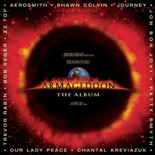 I Don't Want to Miss a Thing (From "Armageddon" Soundtrack)