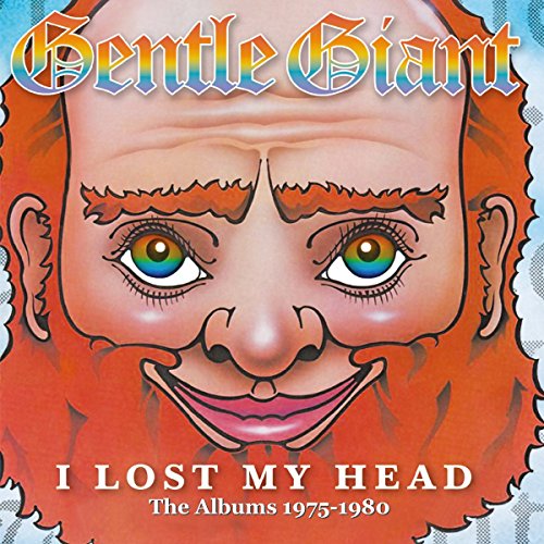 I Lost My Head, The Albums 1975 - 1980 (2012 Remaster)