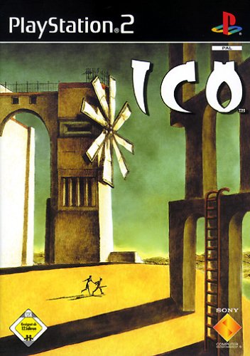 Ico (PS2) Limited Edition 2002, German Version [Importación Inglesa]
