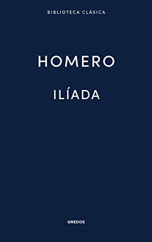 Ilíada (NUEVA BCG)