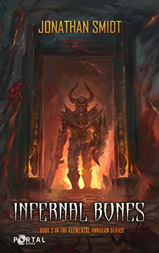 Infernal Bones (Elemental Dungeon #2) (English Edition)