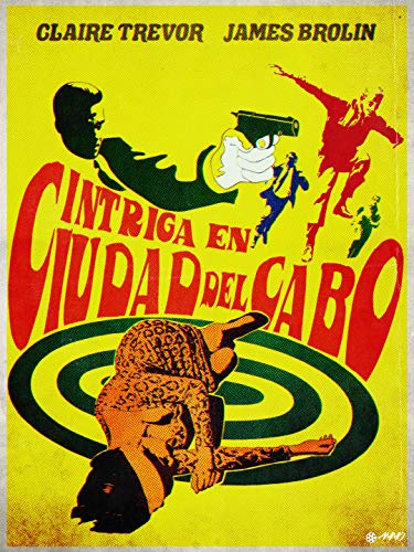 Intriga en ciudad de el cabo Intriga en ciudad de el cabo