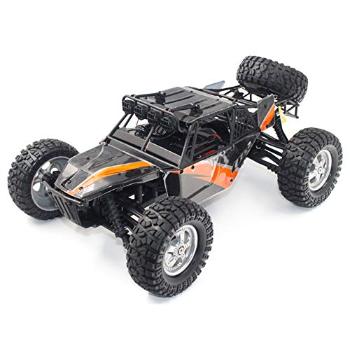 Izzya Coche de Control Remoto, Camión Todoterreno RC de 2.4 GHz, Escala 1:12, Coche RC 4x4, Alta Velocidad de 38 km/h, Juguetes RC para Niños y Adultos Izzya Coche de Control Remoto, Camión Todoterreno RC de 2.4 GHz, Escala 1:12, Coche RC 4x4, Alta Velocidad de 38 km/h, Juguetes RC para Niños y Adultos