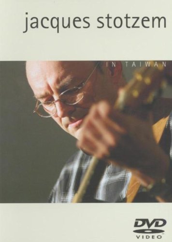 Jacques Stotzem - In Taiwan [Reino Unido] [DVD]