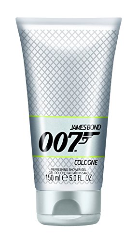James Bond 007, Gel y jabón - 150 ml.