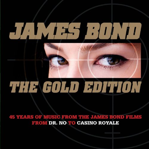 James Bond: The Gold Edition