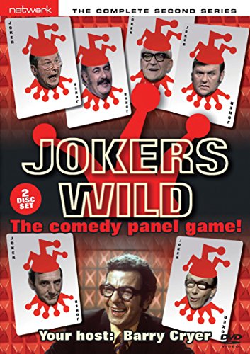 Jokers Wild - The Complete Series 2 [Reino Unido] [DVD]