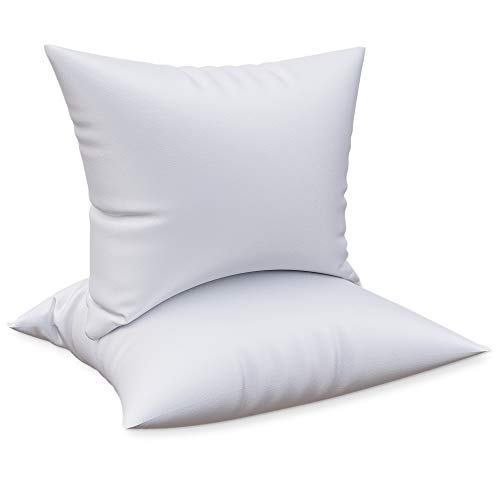Juego de 2 Almohadas Ajustables (50 x 70 cm), Sin Productos Químicos (OEKO-TEX) con Bolsa de Almacenamiento y Cremallera - 2 x Almohada Cervical Adaptado - Todo Tipos de Dormilones - Garantía 3 Años Juego de 2 Almohadas Ajustables (50 x 70 cm), Sin Productos Químicos (OEKO-TEX) con Bolsa de Almacenamiento y Cremallera - 2 x Almohada Cervical Adaptado - Todo Tipos de Dormilones - Garantía 3 Años