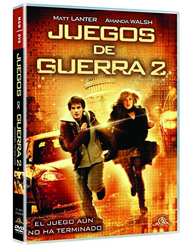 Juegos De Guerra 2 [DVD]