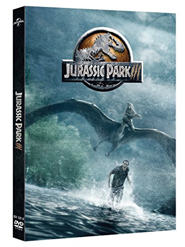 Jurassic Park 3 [Italia] [DVD]