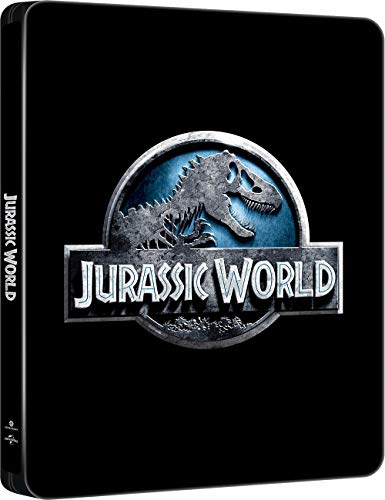 Jurassic World - Steelbook (Blu-Ray) [Italia] [Blu-ray]