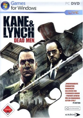 Kane & Lynch: Dead Men [Importación alemana]