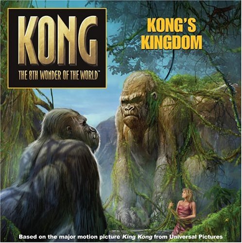 King Kong: Kong's Kingdom (King The 8th Wonder Of The World)