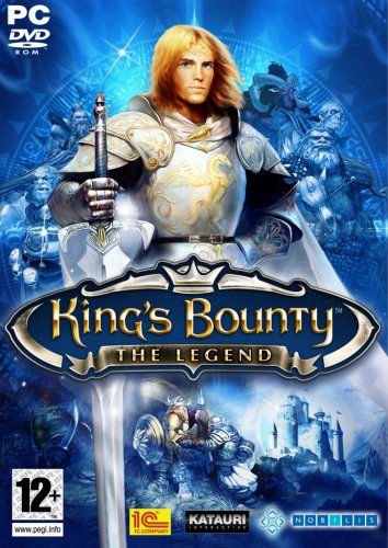 Kings Bounty : the Legend - Collector [Importación francesa]