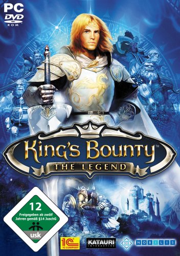 King's Bounty: The Legend [Importación alemana]