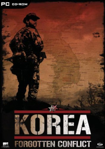 Korea - Forgotten Conflict [Importación alemana]