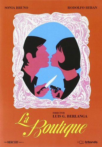 La Boutique (Berlanga) [DVD]