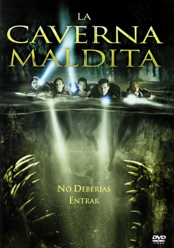 La Caverna Maldita [DVD]