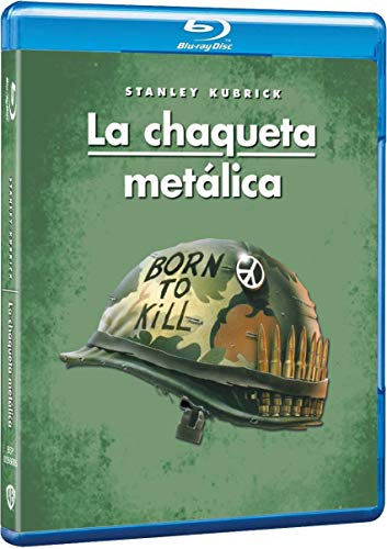 La chaqueta metálica [Blu-ray]