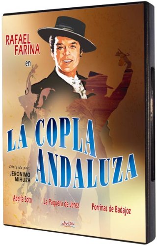 La copla andaluza [DVD]