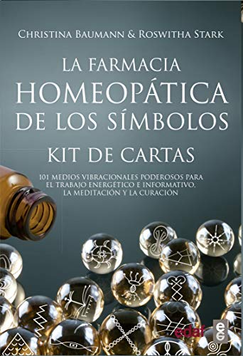 La Farmacia homeopática De los símbolos Kit De Cartas: Poderosos remedios homeopáticos codifi cados en forma de símbolos (Plus vitae)