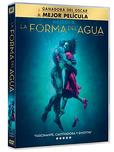 La Forma Del Agua [DVD]