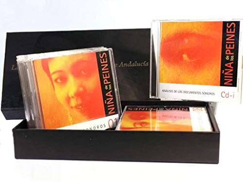 La Niña De Los Peines (Caja Especial) La Niña De Los Peines (Caja Especial)