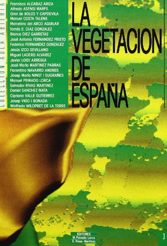 La vegetacion de España
