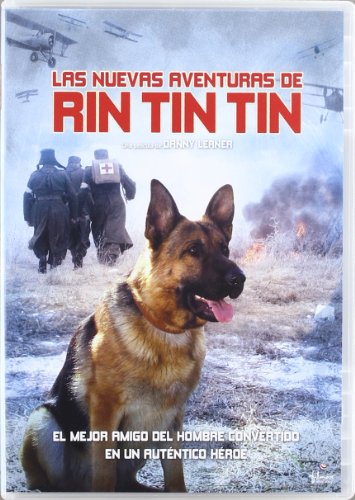Las nuevas aventuras de Rin Tin Tin [DVD]