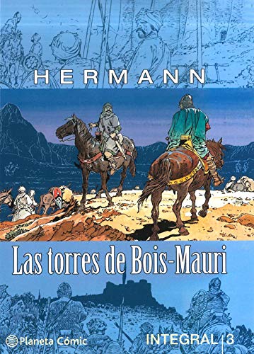 Las torres de Bois-Mauri nº 03 (BD - Autores Europeos)